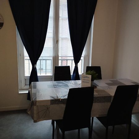 La Plaisance Apartment Dieppe Exterior photo